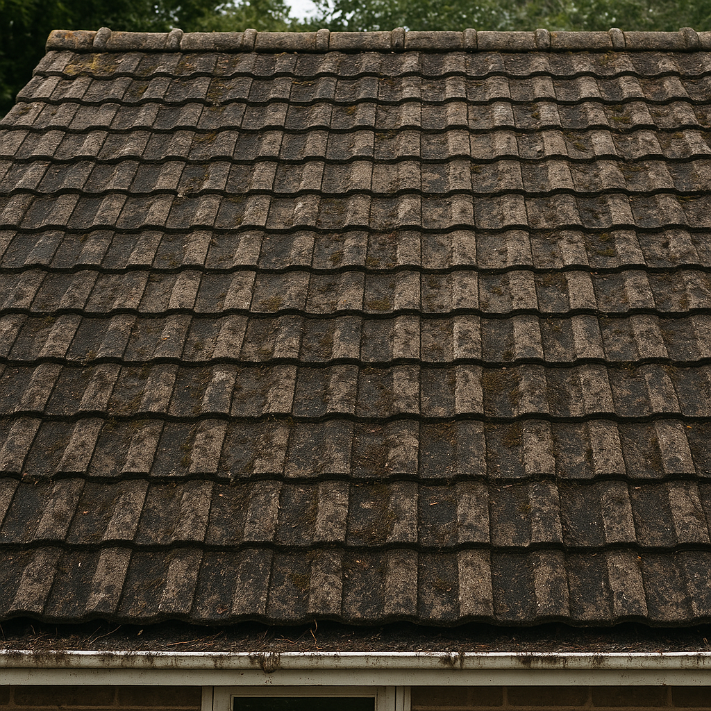 Gutter Repair & Replacement