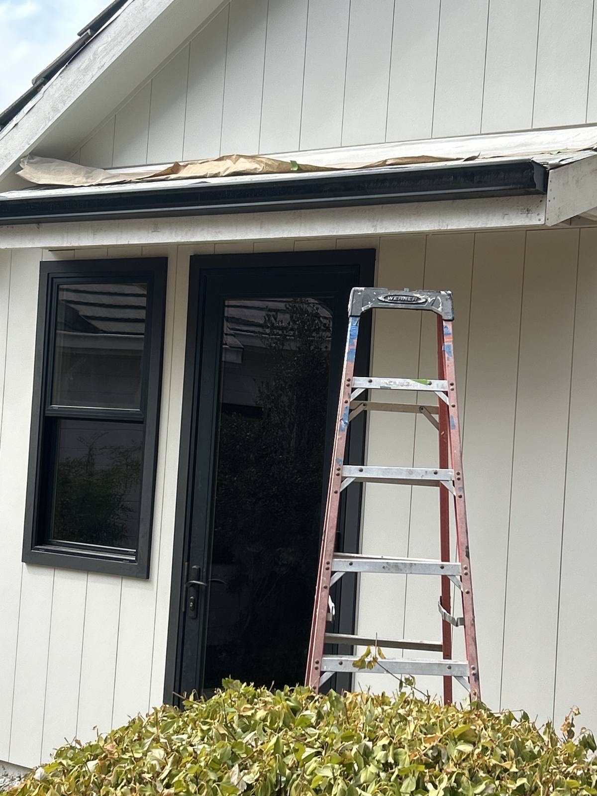 Rocklin Gutter Guard project 12 featuring detailed gutter guard fit
